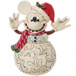 Figurine Mickey Disney Traditions - Quelle Spendide Saison !