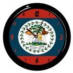 Horloge Belize by Cbkreation