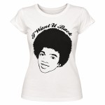 T-shirt femme Mickael I Want U Back taille M