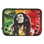 Housse Pochette Tablette et PC Bob Marley Reggae