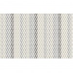 Tapis d'exterieur Ikati 120 x 180 cm - Gris