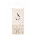 D�coration murale Harlan beige 45 x 35 cm