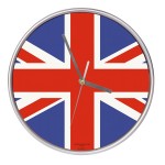 Horloge London Union Jack