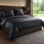 Drap housse Coton percale 80 fils 90 x 190 x 30 cm - �b�ne