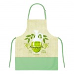 Tablier adulte en coton  - Provence Huile d'Olive