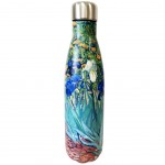 Gourde isotherme Van Gogh - Iris - 500 ml