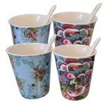 Gobelets Expresso Allen Desings - Blooms