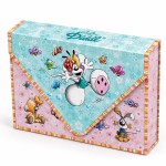 Coffret Papier � Lettre Diddl avec 24 Feuilles et 6 Enveloppes