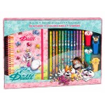 Set cadeau Diddl coloriage