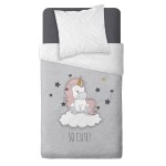 Parure de lit enfant Licorne So Cute  140 x 200 cm