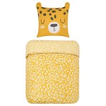 Parure de lit enfant Funny tigre  140 x 200 cm