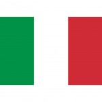 Drapeau Italie 150 x 90 cm