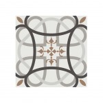 Stickers carreaux de ciment 15 x 15 cm - par 6