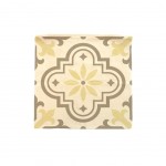 Housse de Coussin Carreaux de ciment - 40 x 40 cm