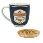 Coffret Mug La Pause dun Super Papa