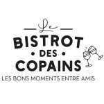 Sticker Dcoration Murale - Le Bistrot des Copains