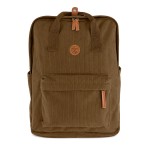 Sac � dos effet c�tel� marron