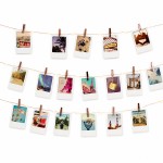 Guirlande photos lumineuse 7.40 m�tres