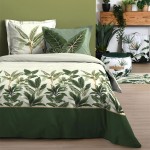 Housse de couette Topiary et 2 taies 220 x 240 cm