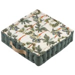 Coussin de sol Casablanca  Motif Palmiers