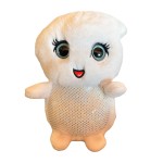 Peluche Fantme Halloween Mini Motsu