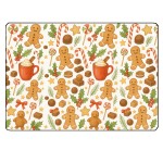 Planche  dcouper Biscuits de Nol  28,5 x 20 cm