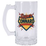 Chope  bire Super Connard  470 ml