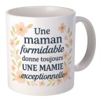 Mug en c�ramique Une maman formidable donne toujours une mamie