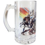 Chope  bire Mle de Rugby  470 ml
