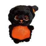 Peluche Chat Noir Halloween Mini Motsu