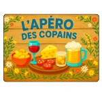 Planche  dcouper LApro des Copains
