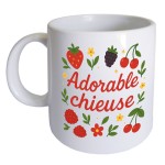 Mug Adorable chieuse  350 ml
