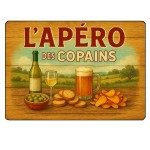 Planche  dcouper LApro des Copains