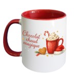 Mug Chocolat Chaud Magique  CBKration