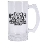 Chope  bire  Drapeau Nation Corse  470 ml