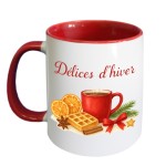Mug Dlices dHiver  CBKration