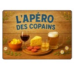 Planche  dcouper LApro des Copains