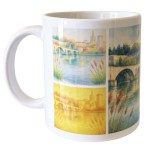 Mug Pont dAvignon  325 ml