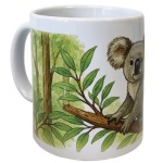 Mug en c�ramique Koala � Esprit nature & tendresse