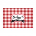 Set de table - La Guinguette