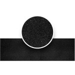 Rouleau adhsif paillet 45 x 150 cm - noir