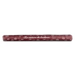 Coussin de porte rose - La maison du bonheur
