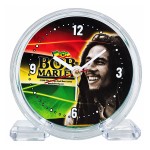 R�veil Pvc Bob Marley vert