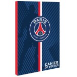 Agenda de texte Paris Saint-Germain - Cahier de texte scolaire
