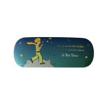 Etui  lunettes Rose Le Petit Prince de St Exupry - KIUB