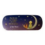 Etui  lunettes bleu Le Petit Prince de St Exupry - KIUB