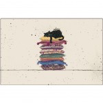 Set de table Chat sur coussins  Collection Bug Art