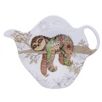 Repose-sachet de th en mlamine  Paresseux