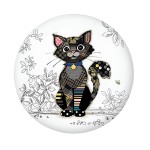 Magnet Chats  Vlo  Par Kiub  Collection Kook