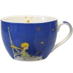 Bol Le Petit Prince � Paris bleu en porcelaine